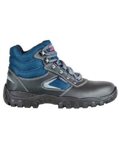 Scarpe antinfortunistiche Soho S3 SRC in pelle idrorepellente