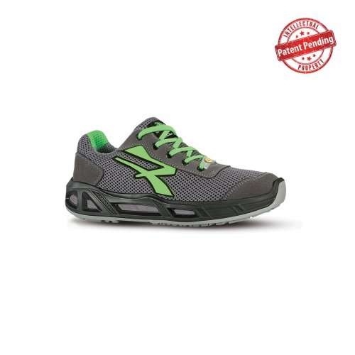 Scarpe antinfortunistiche Summer Carpet