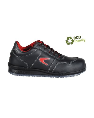 Scarpe antinfortunistiche Zatopek S3 pelle idrorepellente