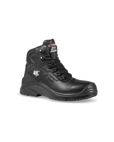 Scarponcino di sicurezza Drop 100% Metal free S3