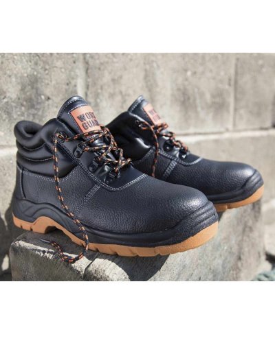 Defence Safety Boot 