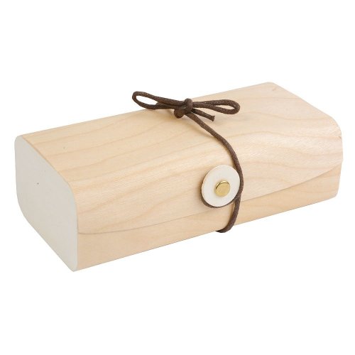 Scatola in legno media