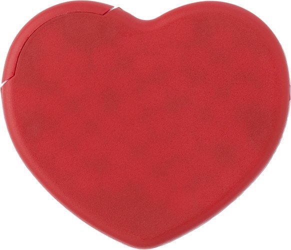Scatolina di mentine marcia | a forma di cuore | 8 g
