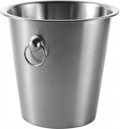 Secchiello champagne in acciaio inox