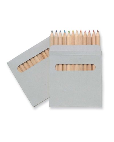 Set 12 matite colorate