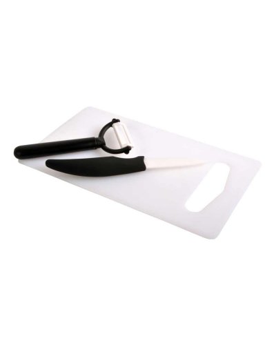 Set Coltello e Pelaverdure