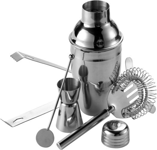 Set da cocktail natalina | 5 pezzi