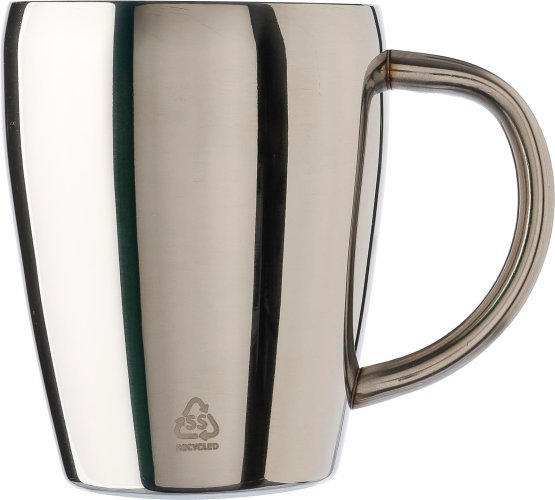 Set de 2 mugs recyclé naya
