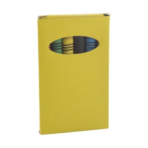Set de 6 crayons sorell