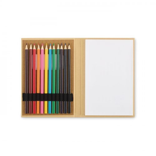 Set de coloriage pour enfants