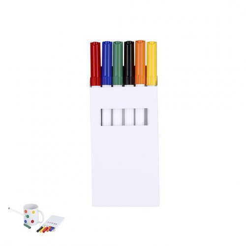 Set de marqueurs kuyam