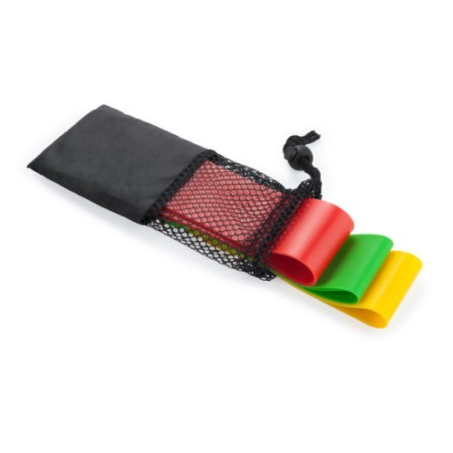 Set di fasce elastiche per il fitness emon