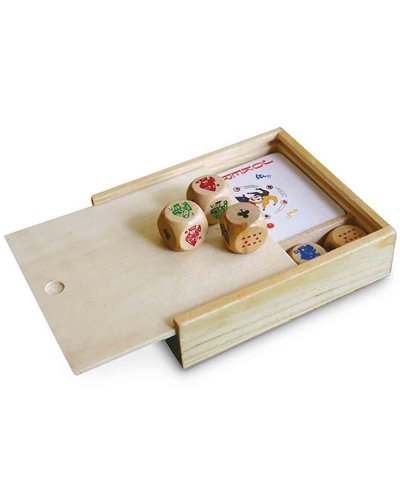 Set di giochi 2 in 1