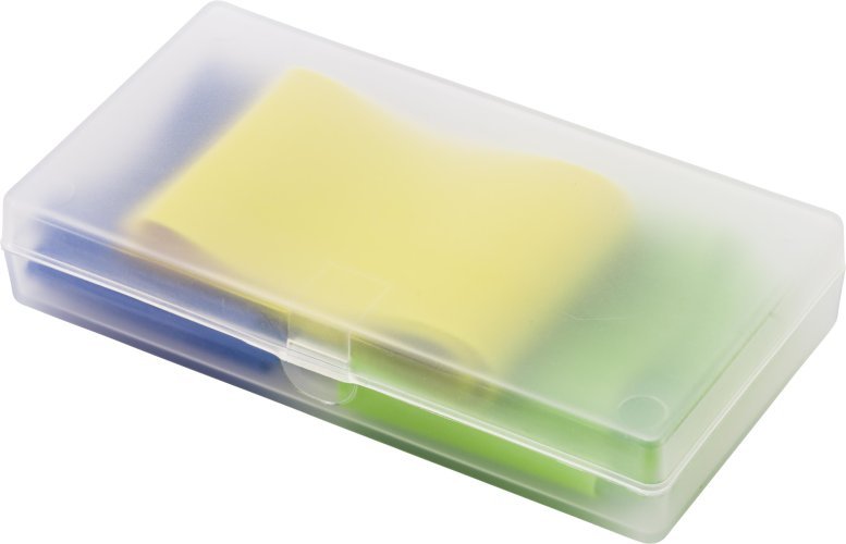 Set fitness, 3 elastici sportivi bettina