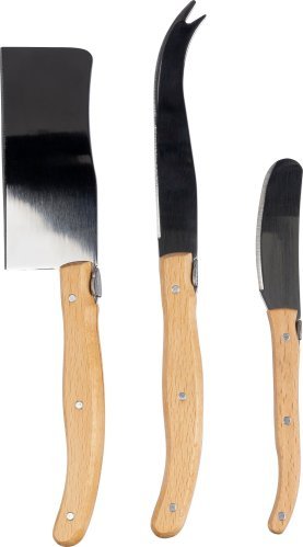Set formaggio evelisse | riciclato | 3 pezzi