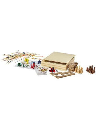 Set de juegos multiple "monte-carlo"