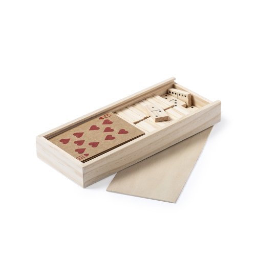 Set juegos halin