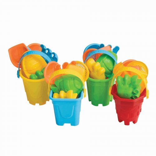 Set palette e secchiello BEACHLIFE