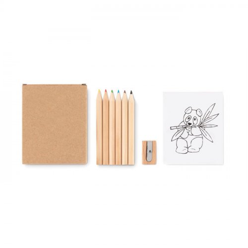 Set per colorare