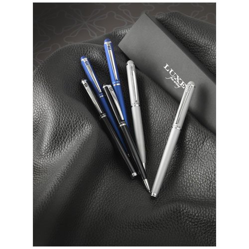 Set regalo con coppia di penne andante (inchiostro nero)