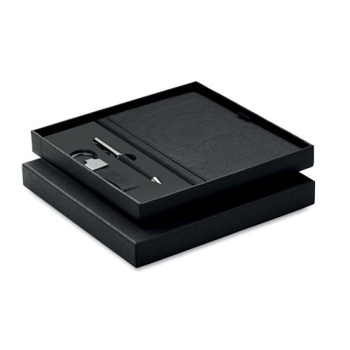 Set regalo da 3 pz in scatola