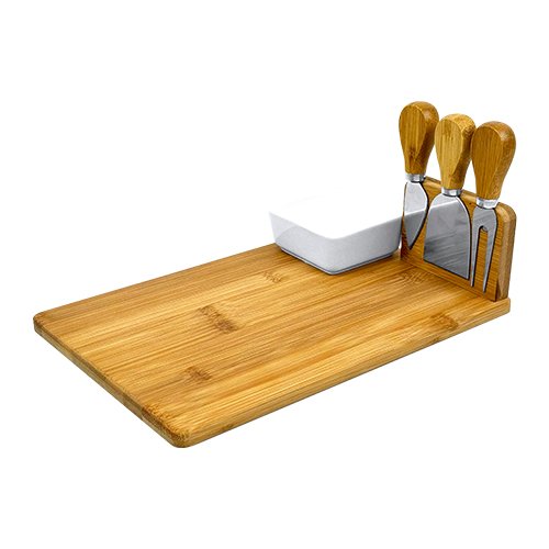 Set tagliere per formaggi