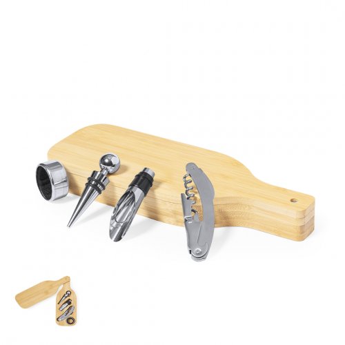 Ensemble de vin Darini
