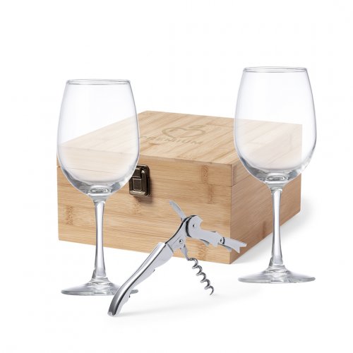 Ensemble de vin Neider