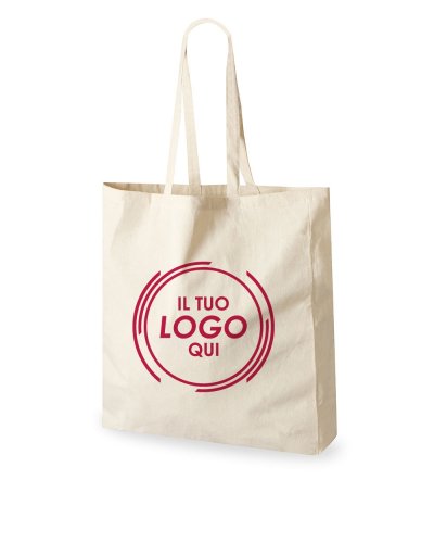 Shopper cotone Sakai