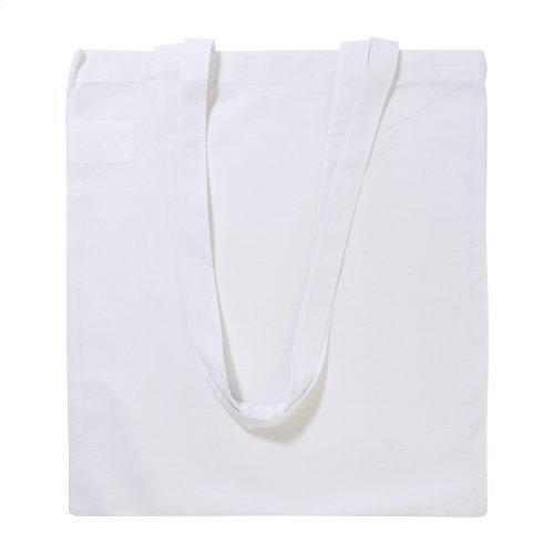 Shopper in cotone colote plus
