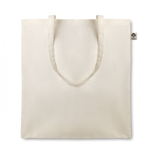 Shopper in cotone organico