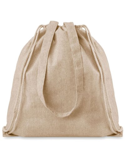 Shopper in cotone riciclato Zoco