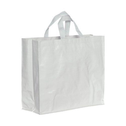Shopper in PP riciclato laminato