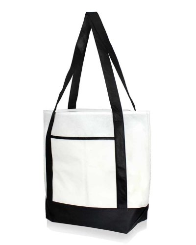 Shopper in TNT Bicolore