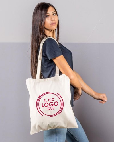 Shopper - Organic Premium Bag