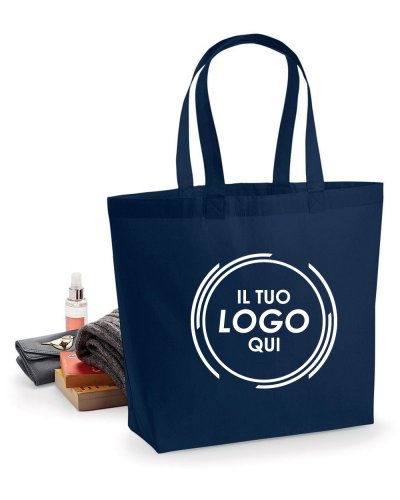 Shopper Premium in cotone