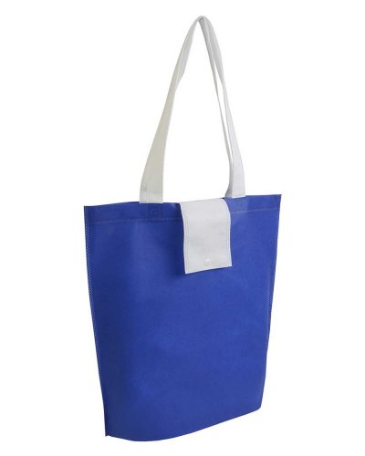 Shopper ripiegabile in TNT