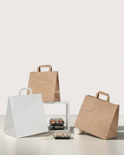 Shopper Take Away 32 Kraft Avana