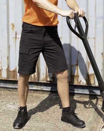 Shorts super stretch slim Chino