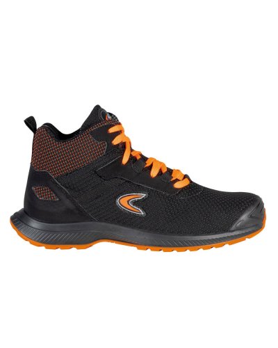 Sicherheitsschuhe Rushing S3L Techshell Schwarz, Cofra