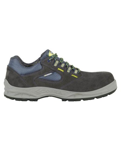Sicherheitsschuhe S3 Monza Blue Italiano Metal Free DRYFRESH
