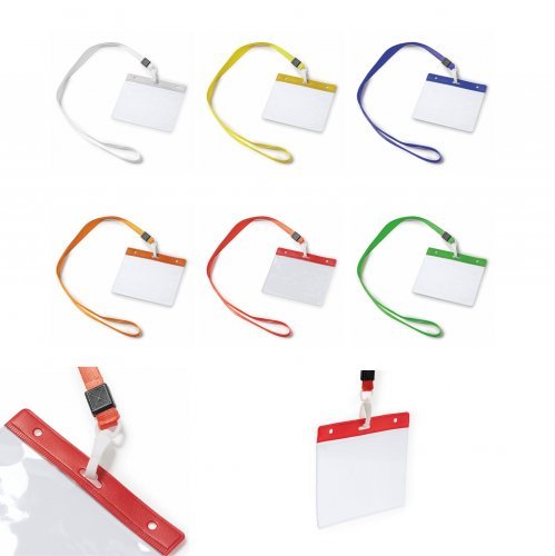 Porte-badge miro
