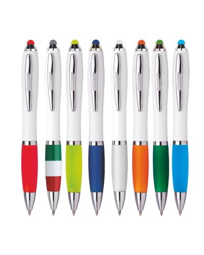 5204 rush touch white - penna sfera touch