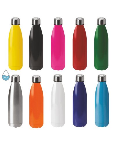 Bouteille en acier inoxydable 304 Darya Cold 750 ml
