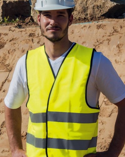 Gilet di sicurezza "Wolfsburg"