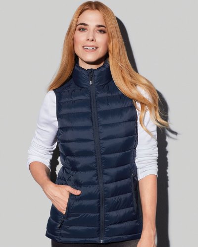Smanicato imbottito Donna Lux