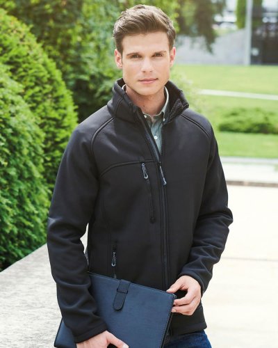 Softshell con interno in pile Northway Premium