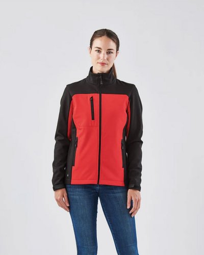 Softshell donna Cascades
