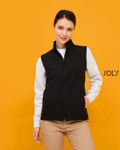 Softshell donna Race BW Women