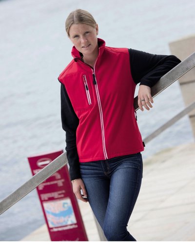 Softshell Donna Roy